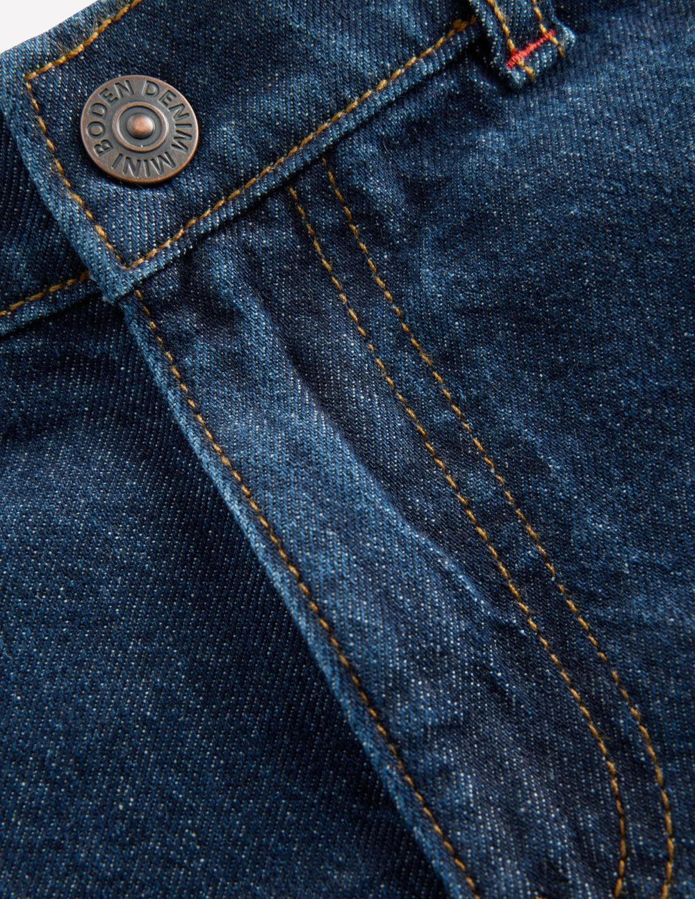 Carpenter Shorts-Indigo / Boden Discount