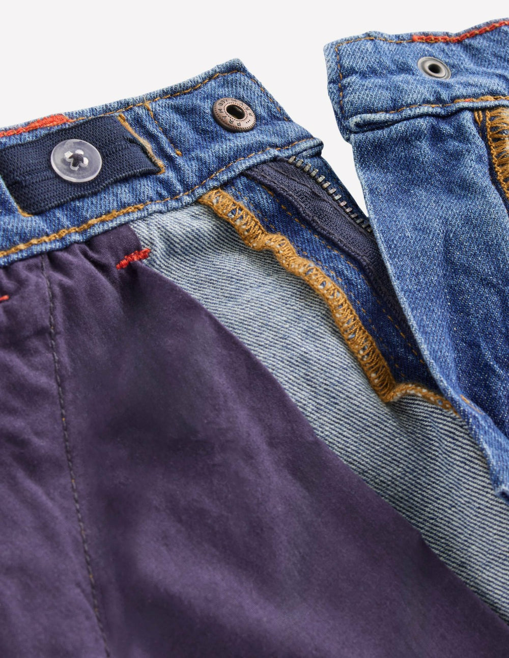Carpenter Shorts-Shadow Stripe / Boden On sale