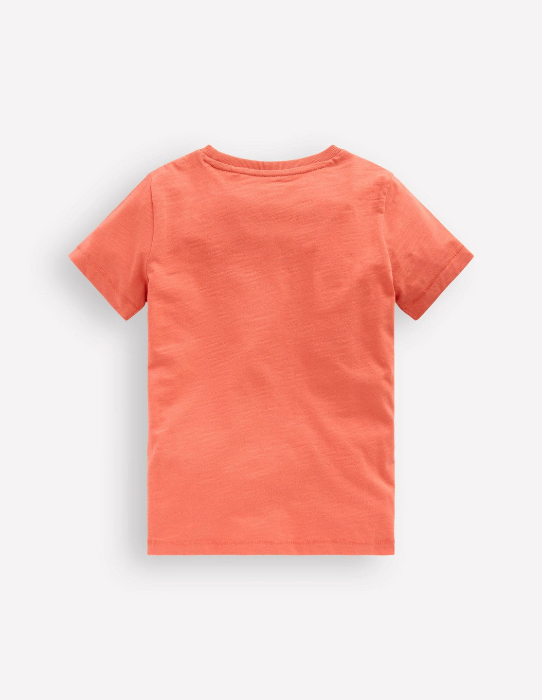 Everyday Short Sleeve T-Shirt-Burnt Sienna / Boden On sale