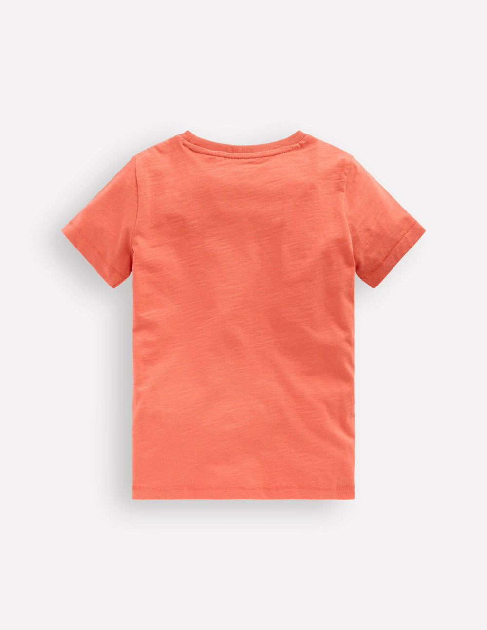 Everyday Short Sleeve T-Shirt-Burnt Sienna / Boden On sale